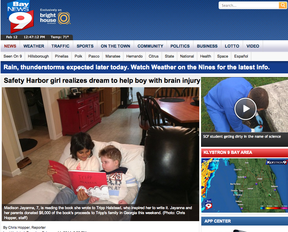 GFC child-led story image
